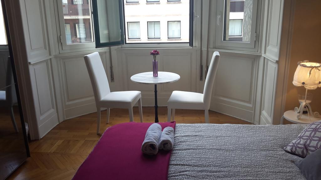 Wbh Buenos Aires Hotel Milano Værelse billede