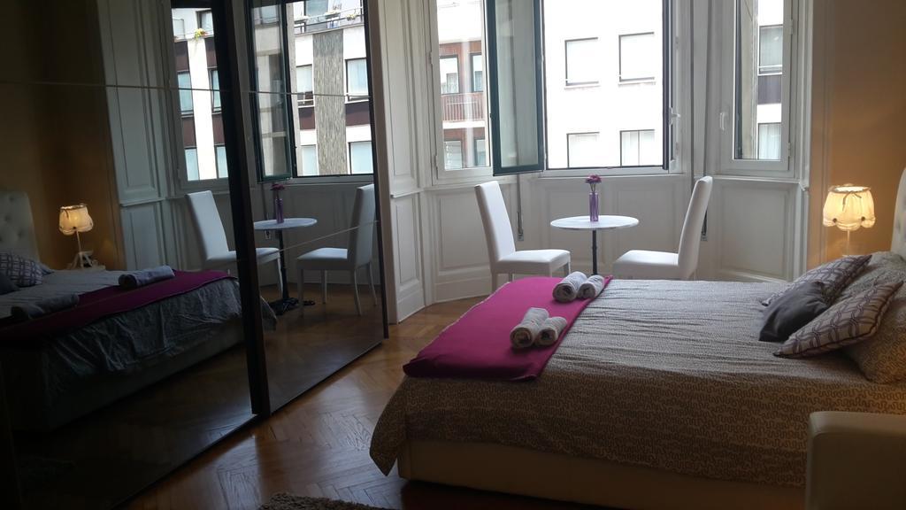 Wbh Buenos Aires Hotel Milano Værelse billede