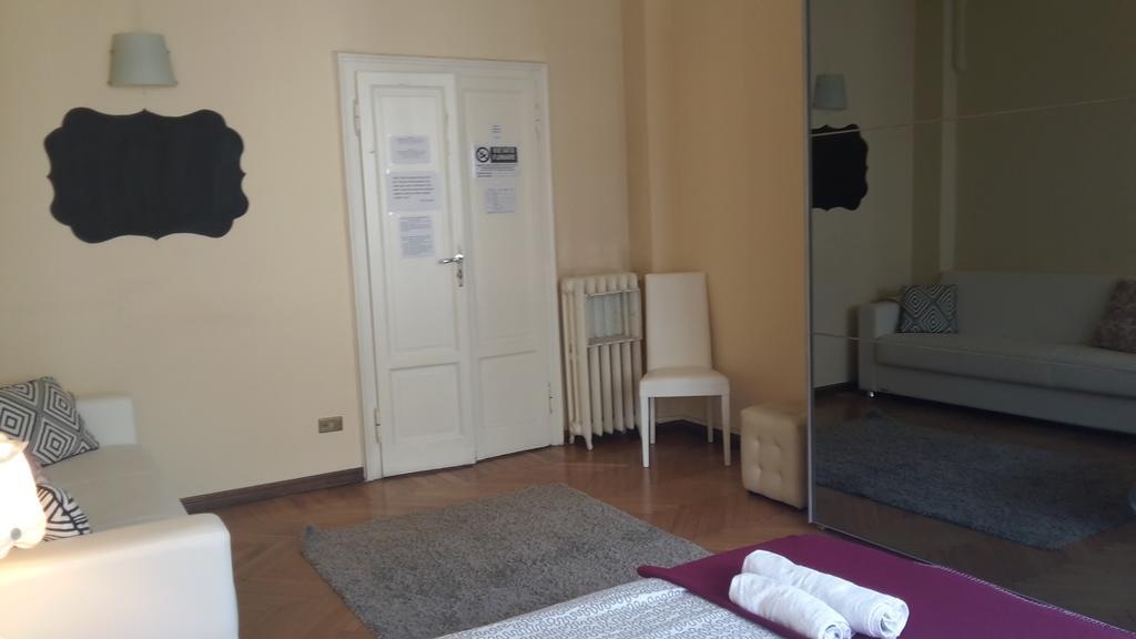 Wbh Buenos Aires Hotel Milano Værelse billede