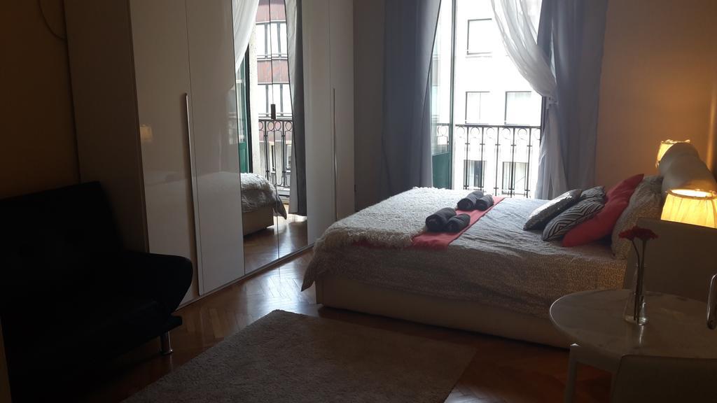 Wbh Buenos Aires Hotel Milano Værelse billede