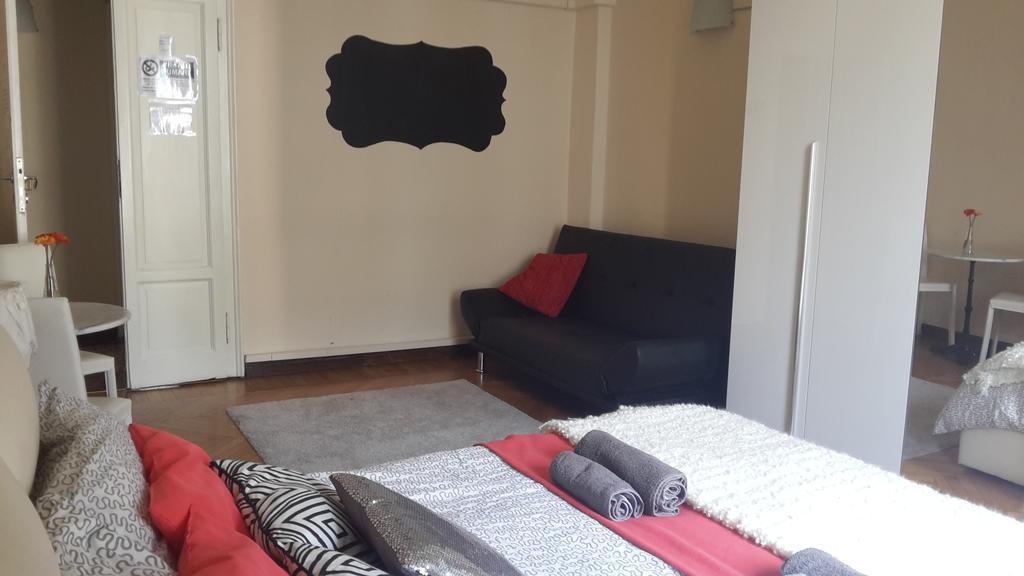 Wbh Buenos Aires Hotel Milano Værelse billede