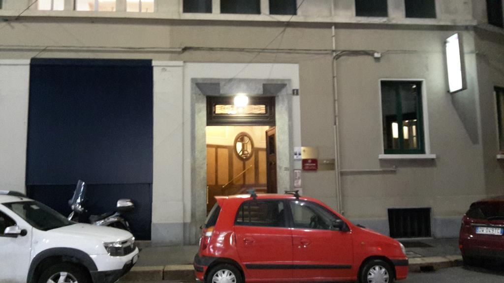 Wbh Buenos Aires Hotel Milano Eksteriør billede