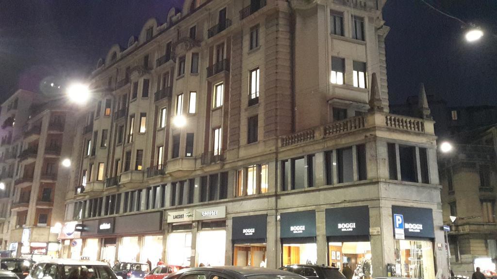 Wbh Buenos Aires Hotel Milano Eksteriør billede
