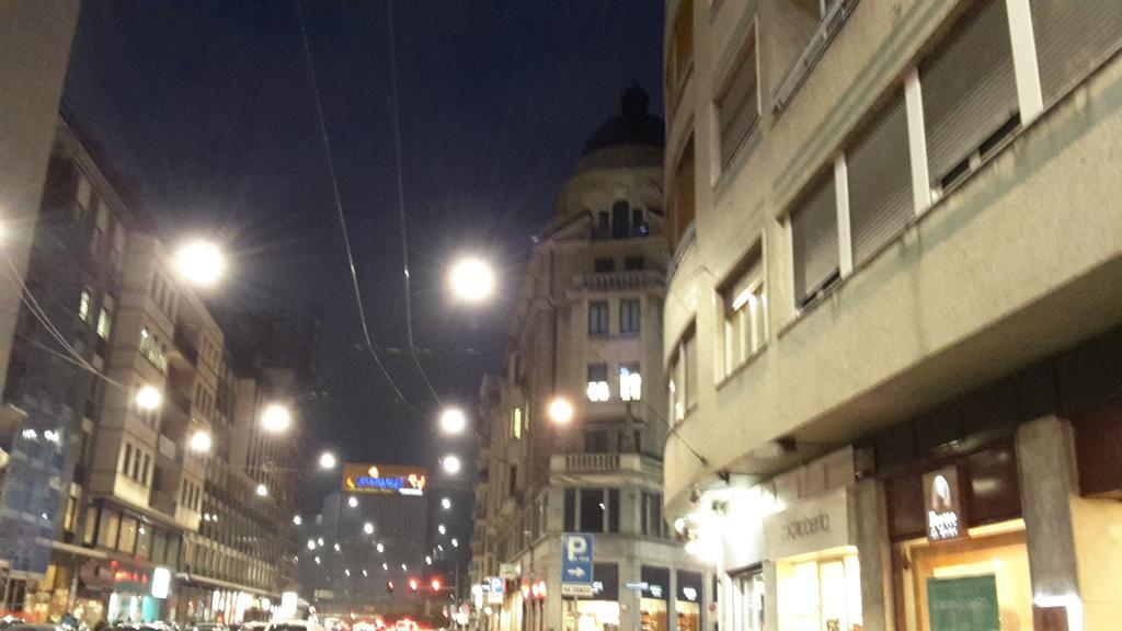 Wbh Buenos Aires Hotel Milano Eksteriør billede