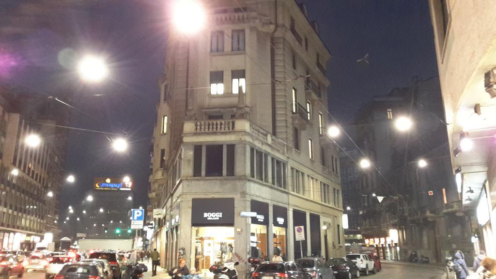 Wbh Buenos Aires Hotel Milano Eksteriør billede