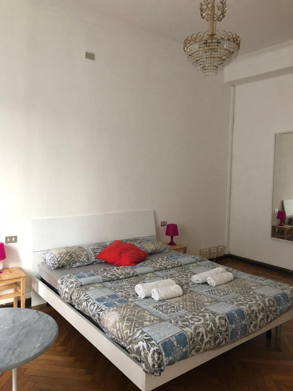 Wbh Buenos Aires Hotel Milano Eksteriør billede