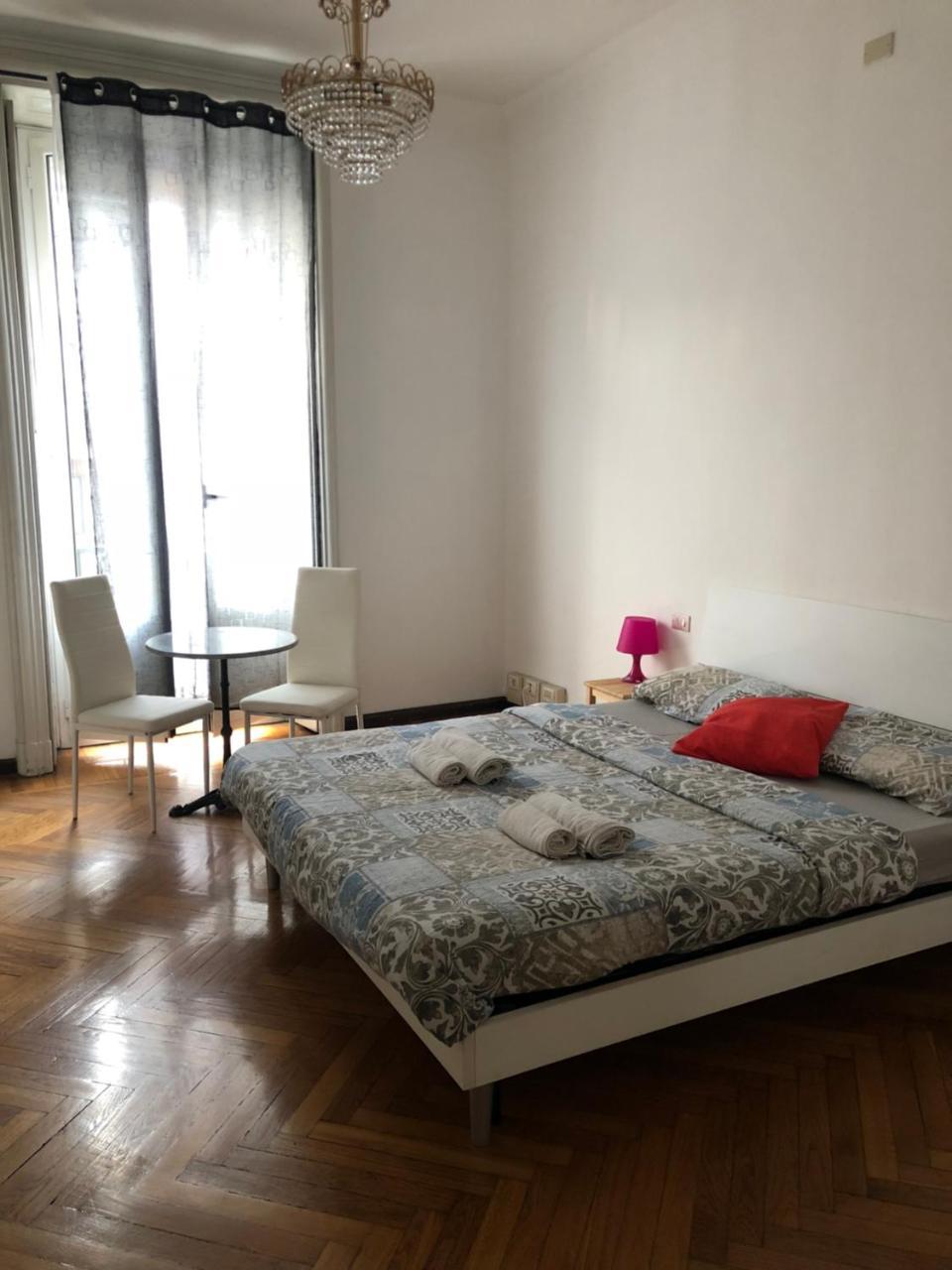 Wbh Buenos Aires Hotel Milano Eksteriør billede