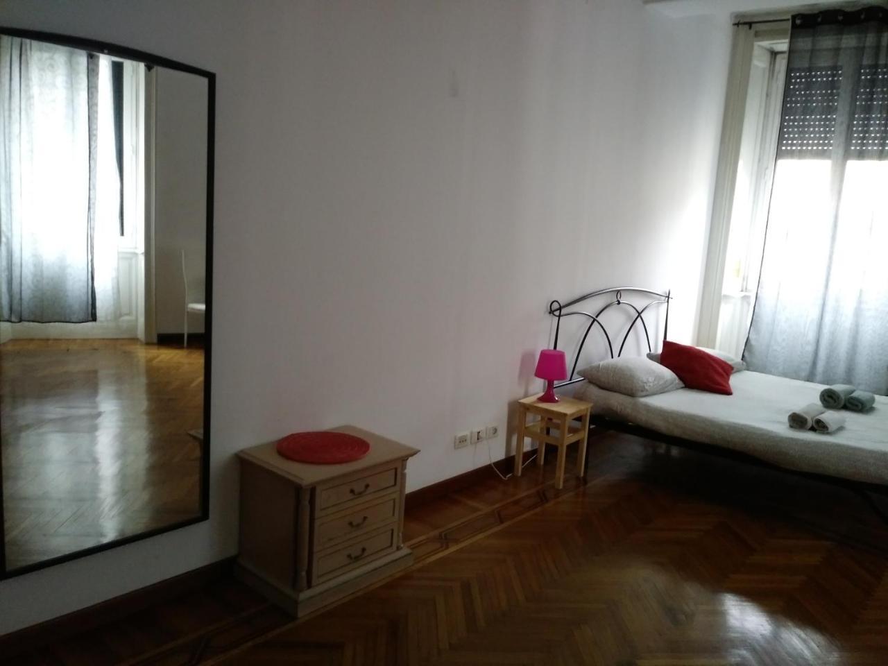 Wbh Buenos Aires Hotel Milano Eksteriør billede