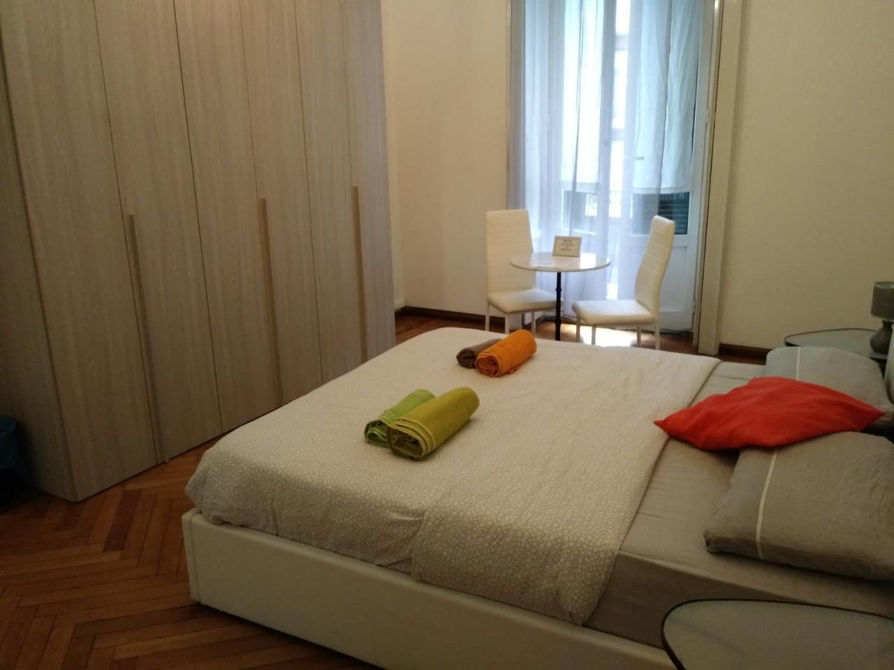 Wbh Buenos Aires Hotel Milano Eksteriør billede