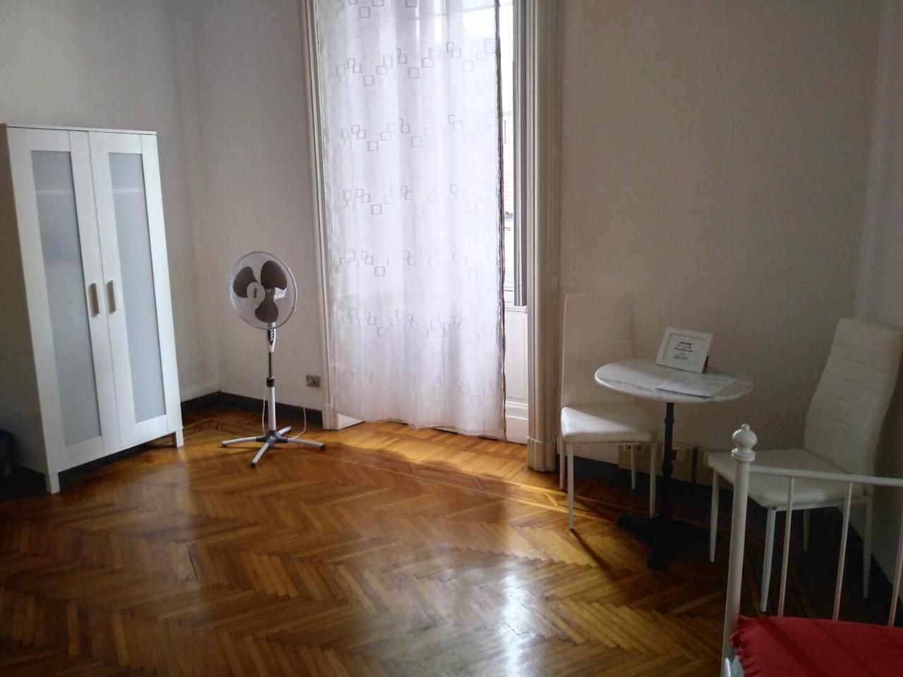 Wbh Buenos Aires Hotel Milano Eksteriør billede