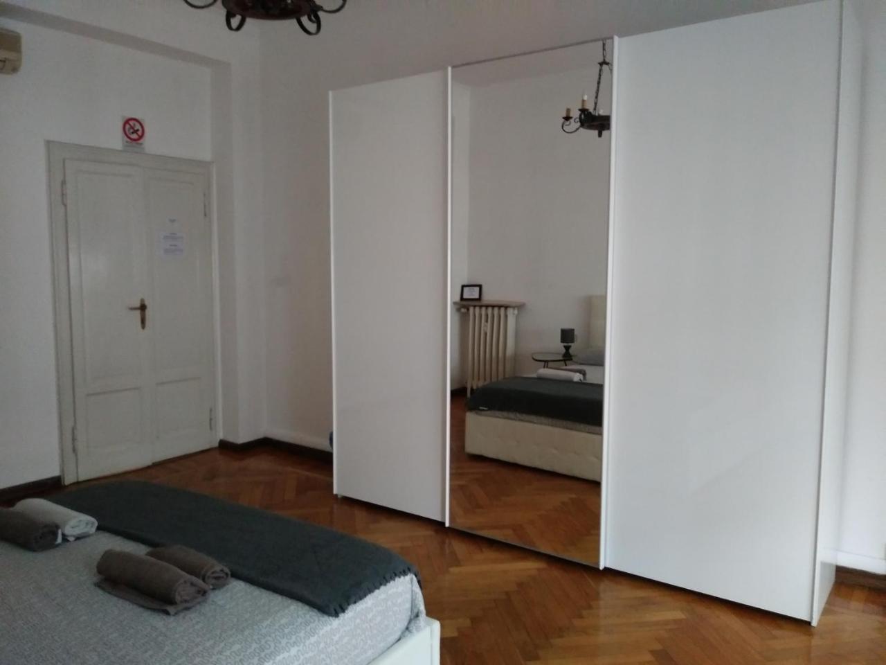 Wbh Buenos Aires Hotel Milano Eksteriør billede