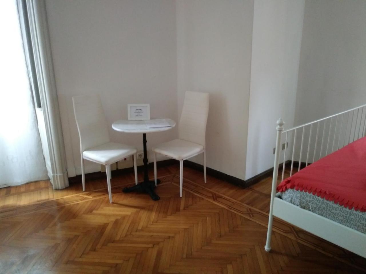 Wbh Buenos Aires Hotel Milano Eksteriør billede