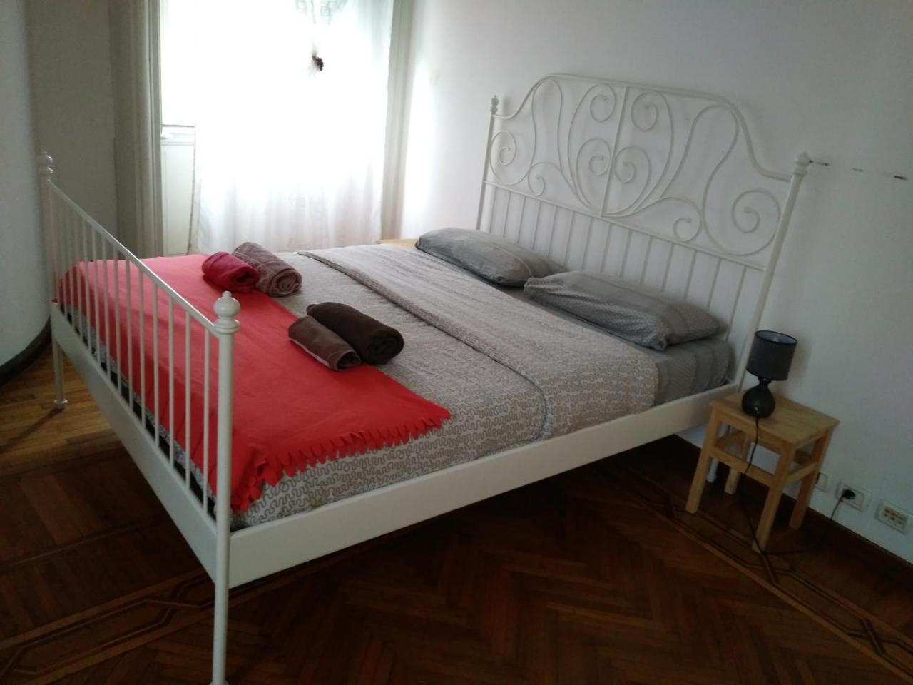 Wbh Buenos Aires Hotel Milano Eksteriør billede
