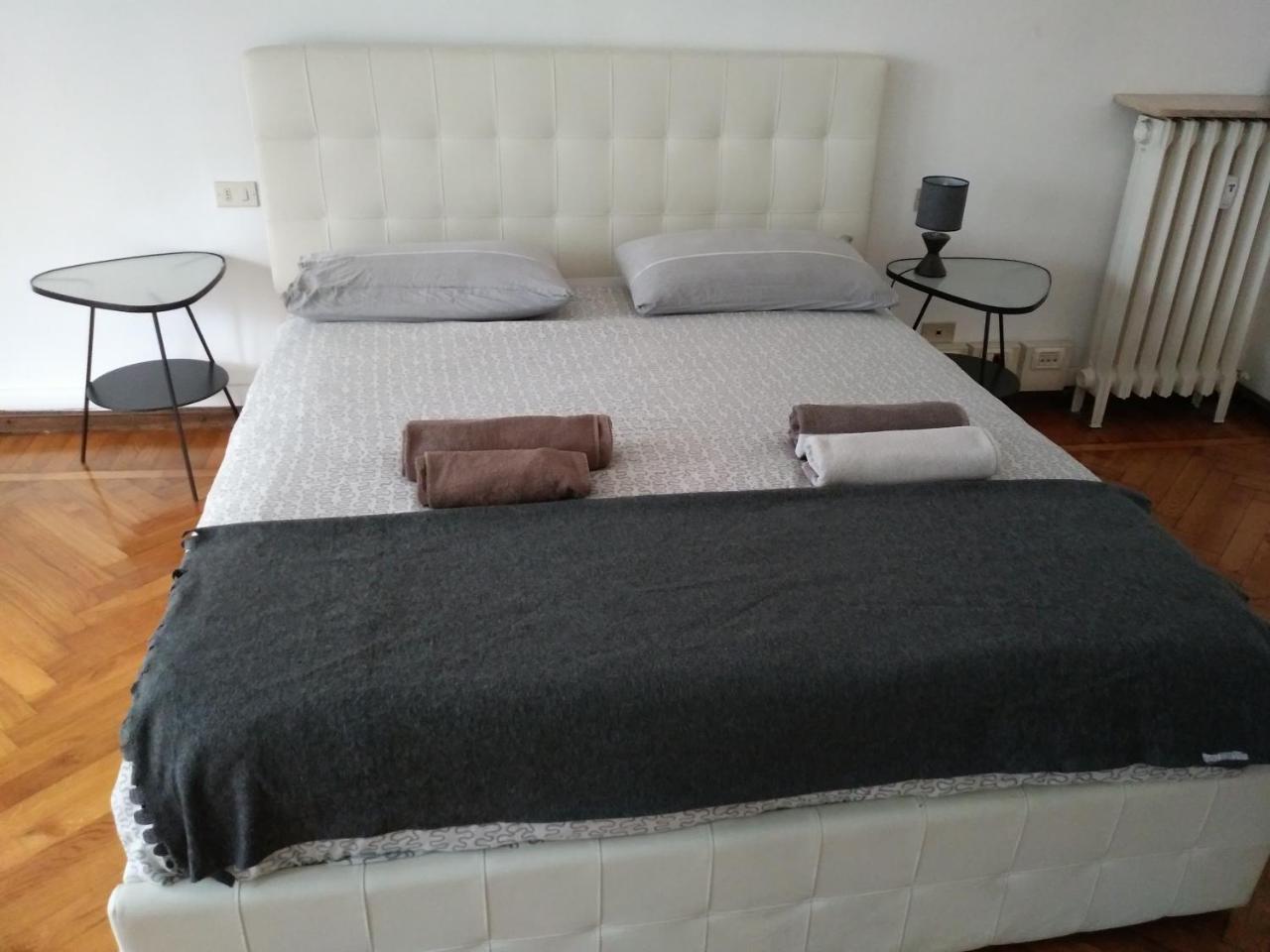 Wbh Buenos Aires Hotel Milano Eksteriør billede