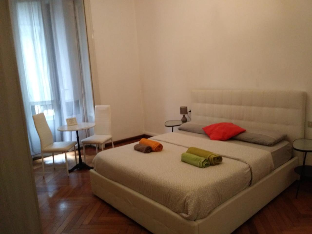Wbh Buenos Aires Hotel Milano Eksteriør billede