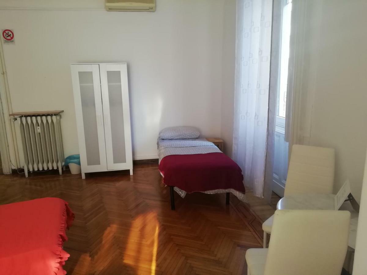 Wbh Buenos Aires Hotel Milano Eksteriør billede