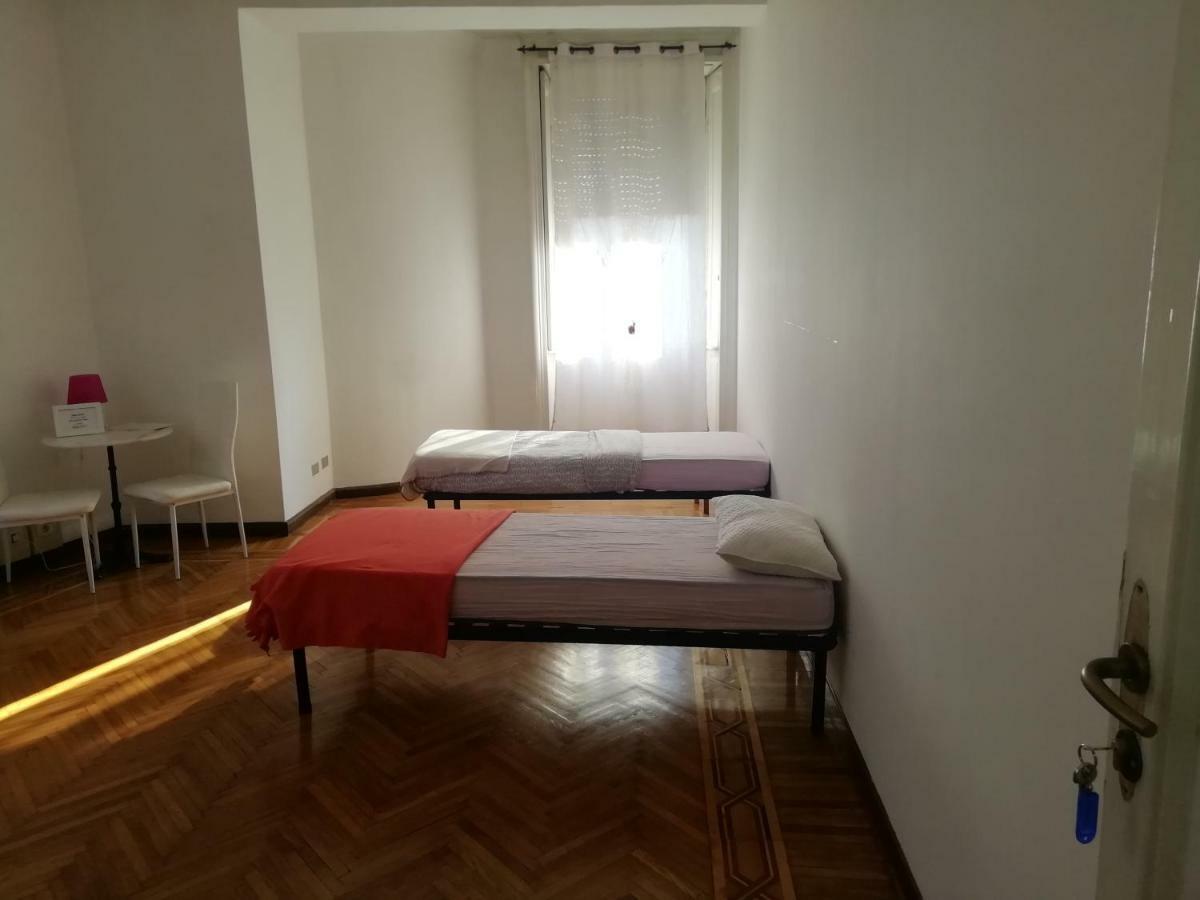 Wbh Buenos Aires Hotel Milano Eksteriør billede