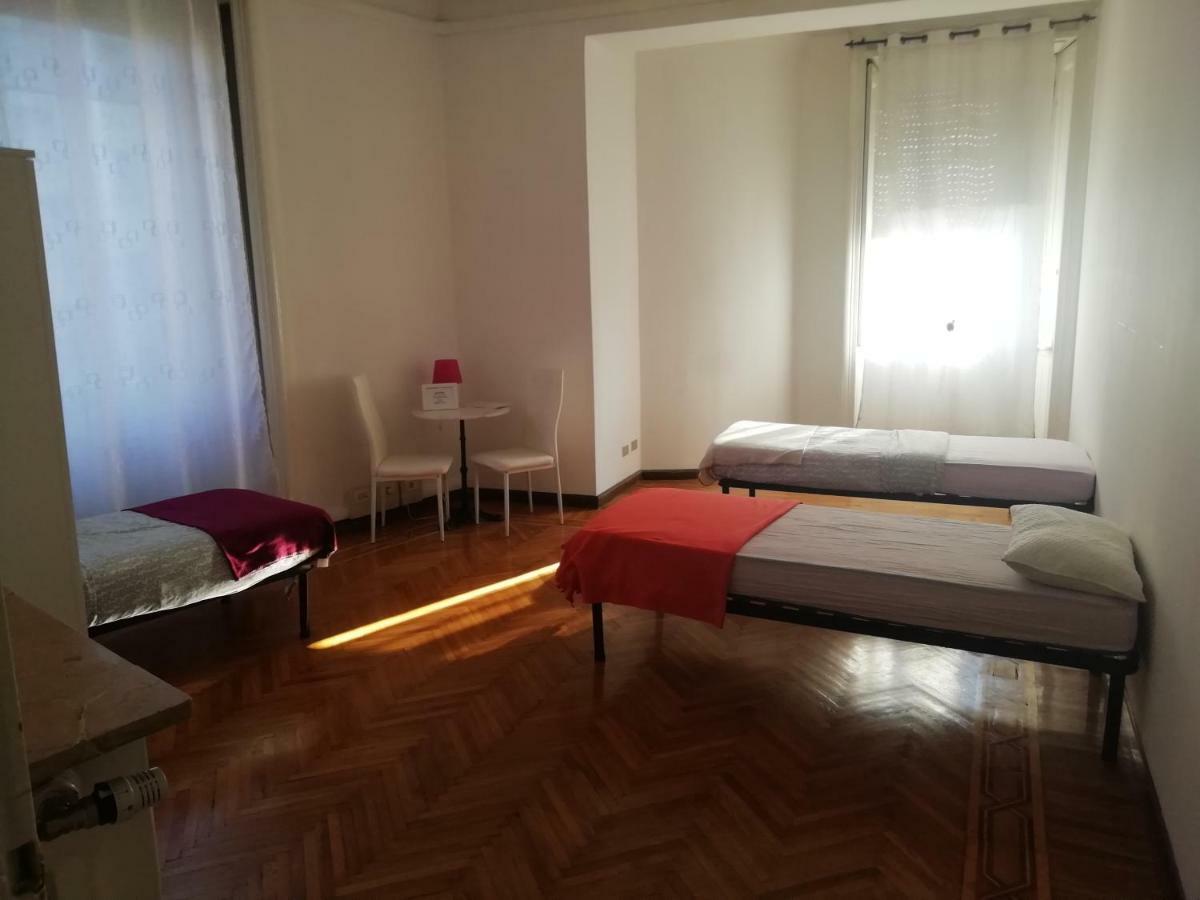 Wbh Buenos Aires Hotel Milano Eksteriør billede