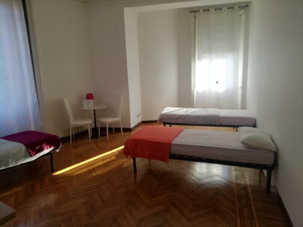 Wbh Buenos Aires Hotel Milano Eksteriør billede