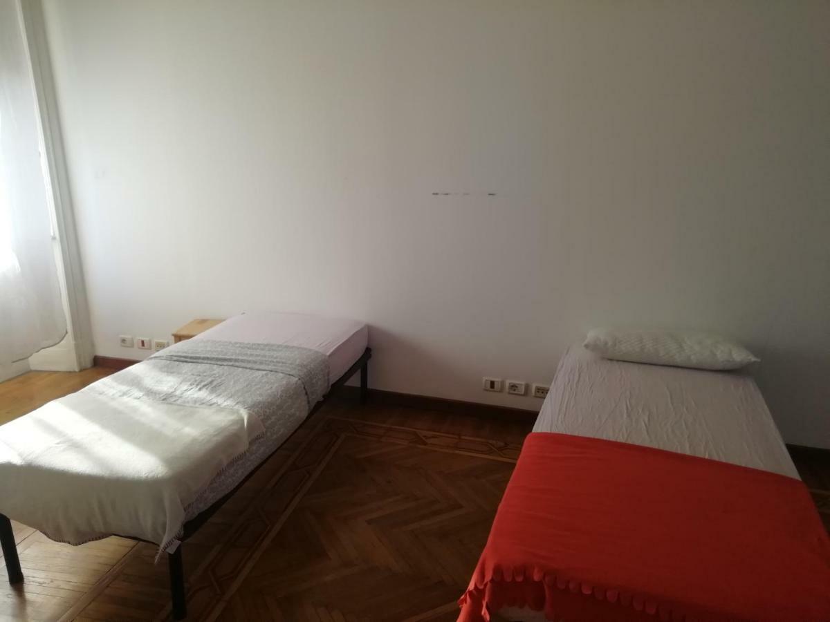Wbh Buenos Aires Hotel Milano Eksteriør billede