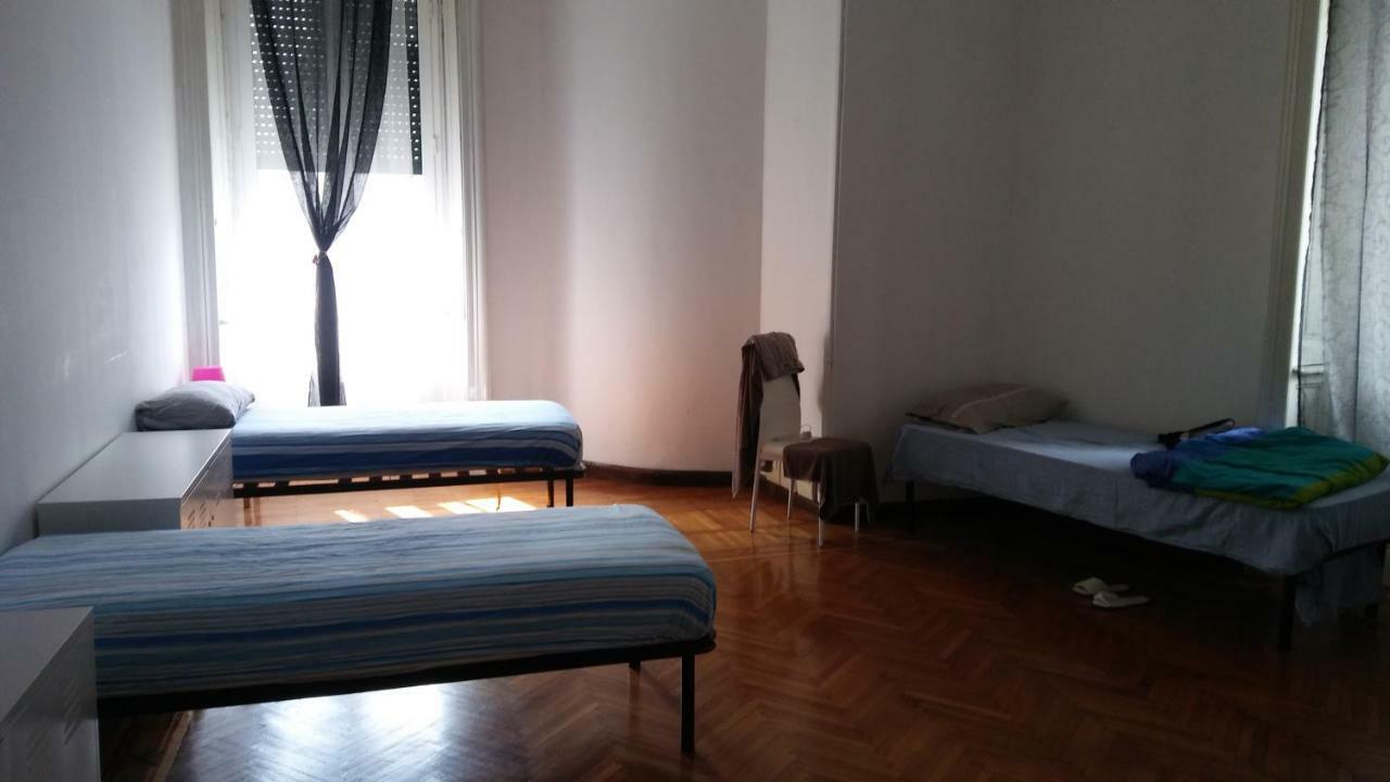 Wbh Buenos Aires Hotel Milano Eksteriør billede